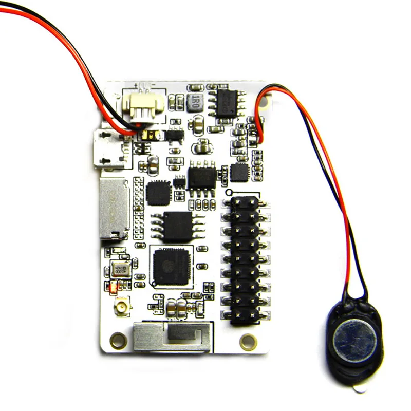 

TTGO TS V1.0 V1.4 ESP32 Module 1.44/1.8 TFT Micro SD Card MPU9250 Bluetooth Wifi Module WIF66