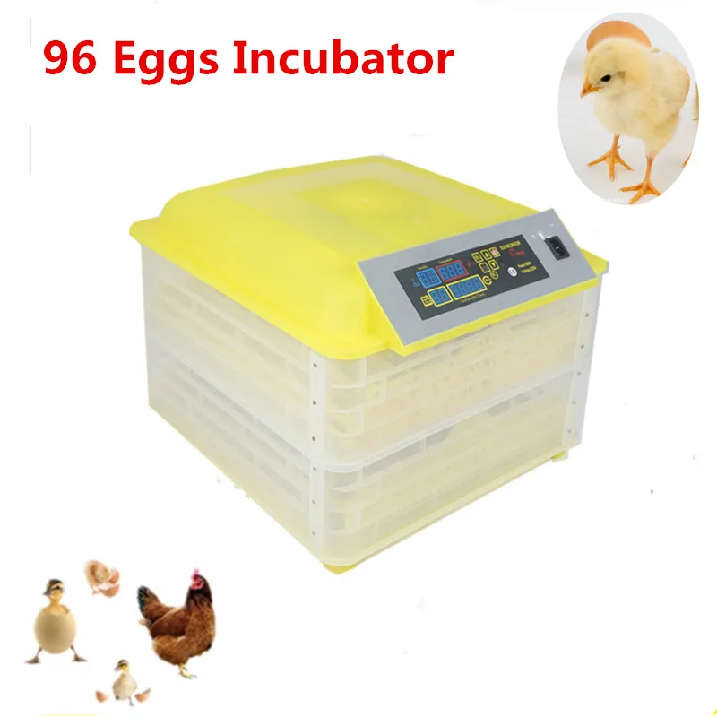 

Mini small eggs automatic electronic poultry incubator for chicken duck cheap industrial incubator for sale