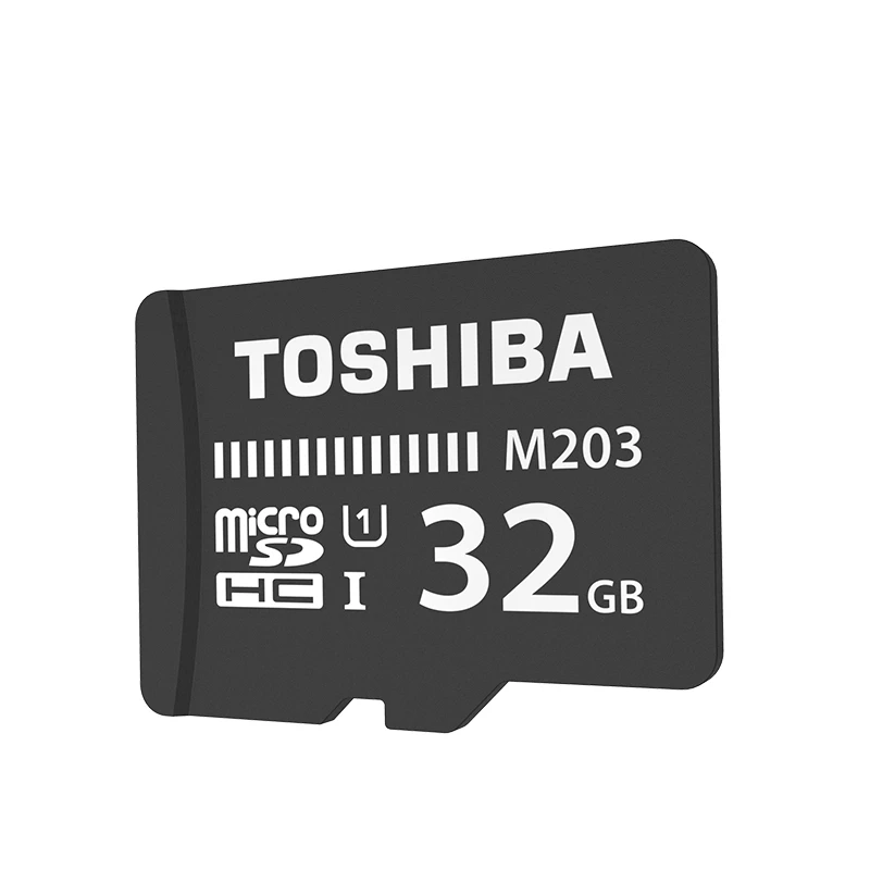 5 шт. Toshiba M203 128GB карта Micro SD C10 4K U1 100 МБ/с. слот для карт памяти SDXC класса 10 UHS-I 16 Гб оперативной памяти, 32 Гб встроенной памяти, 64 ГБ 128 Гб MicroSDHC FullHD TF карты