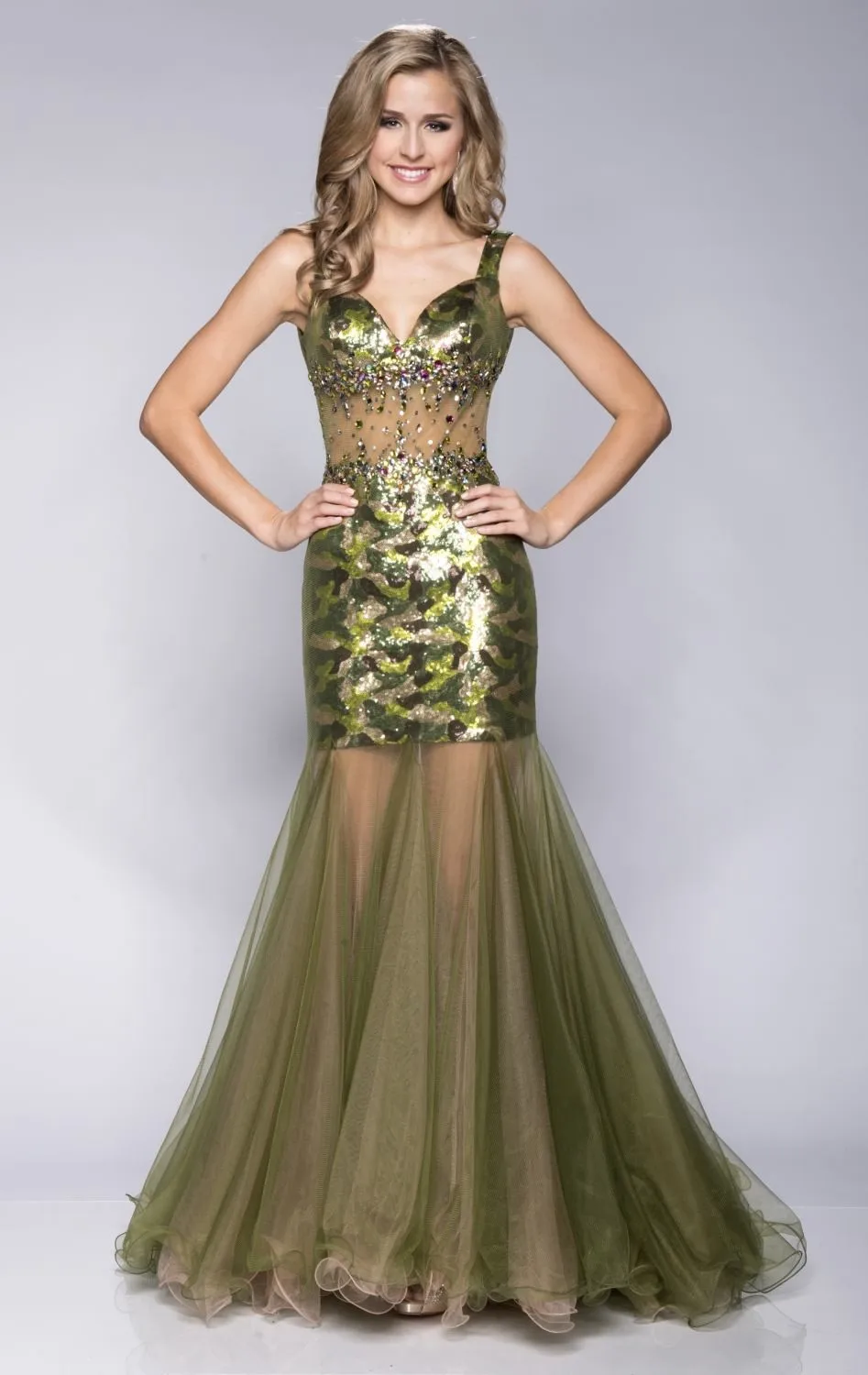Camo Green prom dresses pictures advise to wear in summer in 2019 Camo Green prom dresses pictures advise to wear for on every day in 2019