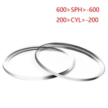 1,56 1,61 1,67 Асферические индивидуальные линзы анти Синие лучи излучения царапин очки для мужчин и женщин по рецепту дальнозоркости