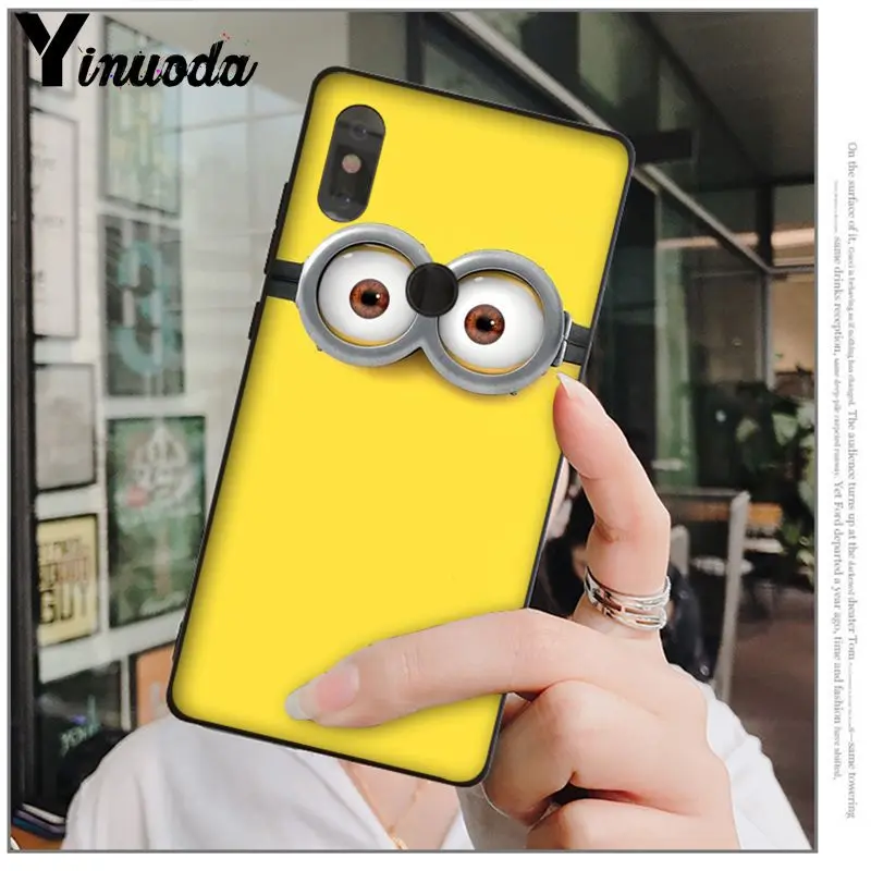 yellow minions