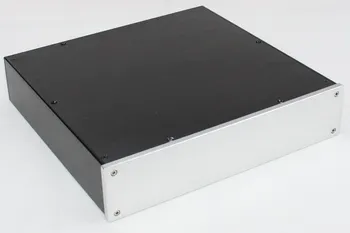 

WA79 Aluminum enclosure Preamp chassis Power amplifier case/box size 310*322*70
