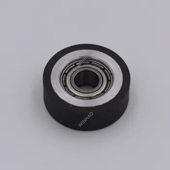 

10 pcs/lot high quality #1 new generic 1770006963 Wincor 2050xe V2X Card Reader NO.1 feed Roller ATM Machine Parts