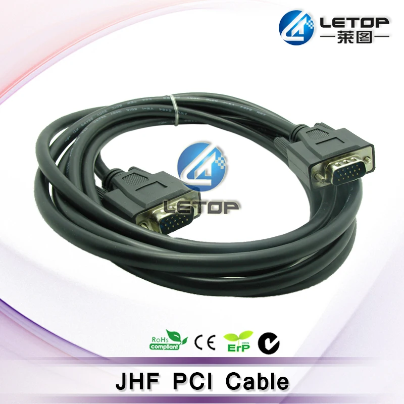 

High Quality!! jhf Printer PCI Data Cable 15 pin