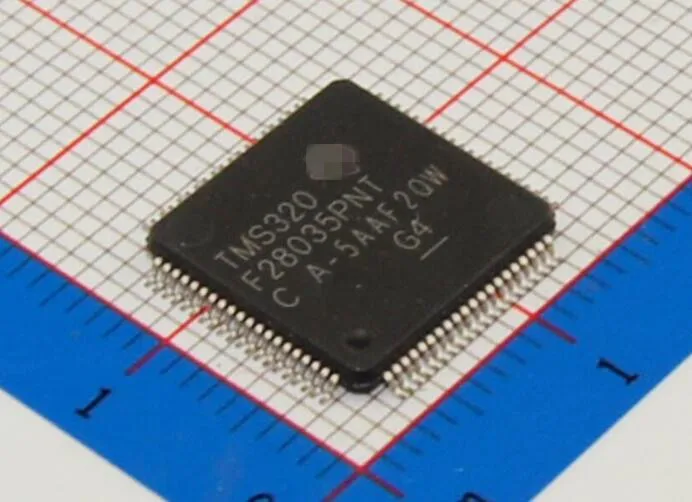 10 шт./партия TMS320F28035PNT TMS320F28035 QFP80 Новинка | Бытовая техника