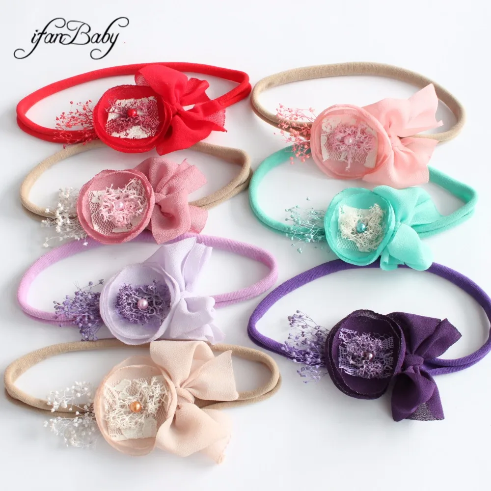 flower headband 2