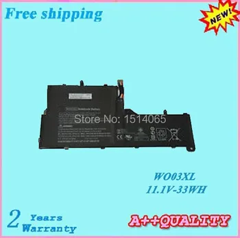 

Brand New Laptop battery For HP 725606-001 725496-1B1 WO03XL HSTNN-XXXX 3ICP/59/121 Original batteries