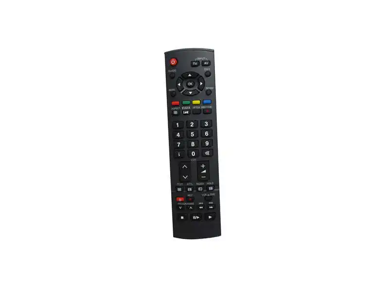 Telecomando Per Panasonic Tx-L32X15Ps Tx-L37X15P Tx-Pr42S10 Tx-Pr42S11 Tx-Pr42U10 Tx-Pr46S10 Tx-Pr50S10 Led Viera Hdtv Tv