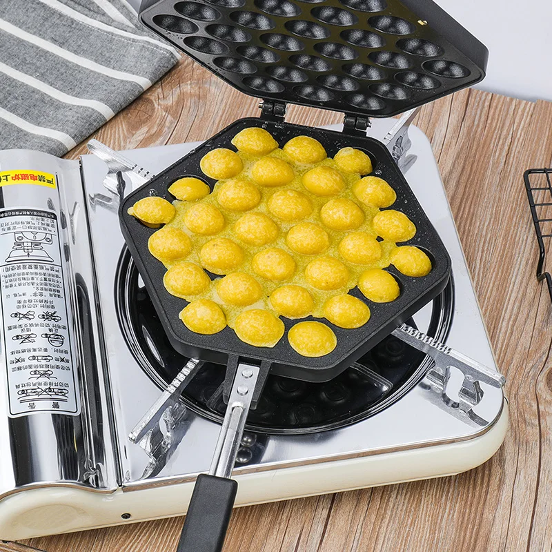  Eggs Aberdeen Mold Baking Dish Waffle Mold Maker Bakeware Baking Pastry Tools Kitchen Gadgets - 32881490676
