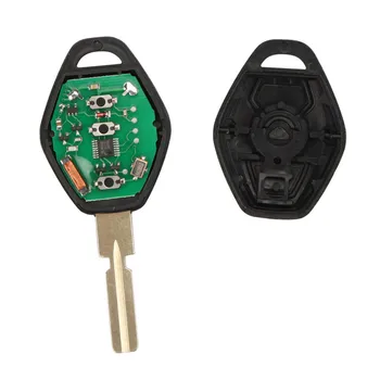 

For BMW EWS Remote Key 3 button 433MHZ HU58