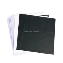 10 шт многоразовый трафарет спирита татуировки термотрансферный копировальный бумажный Ручной Ударный New-A0