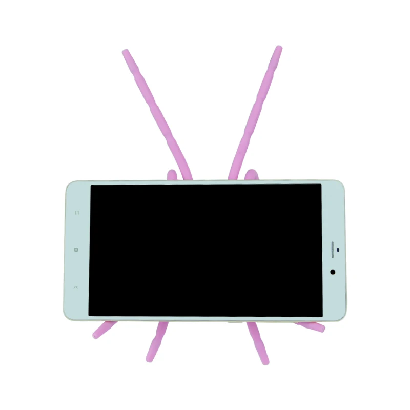  OTAO Universal Spinne Handy Halter Für iPhone 6 6 S Plus Stent Für Samsung S7 S6 S5 Halter Stehen u