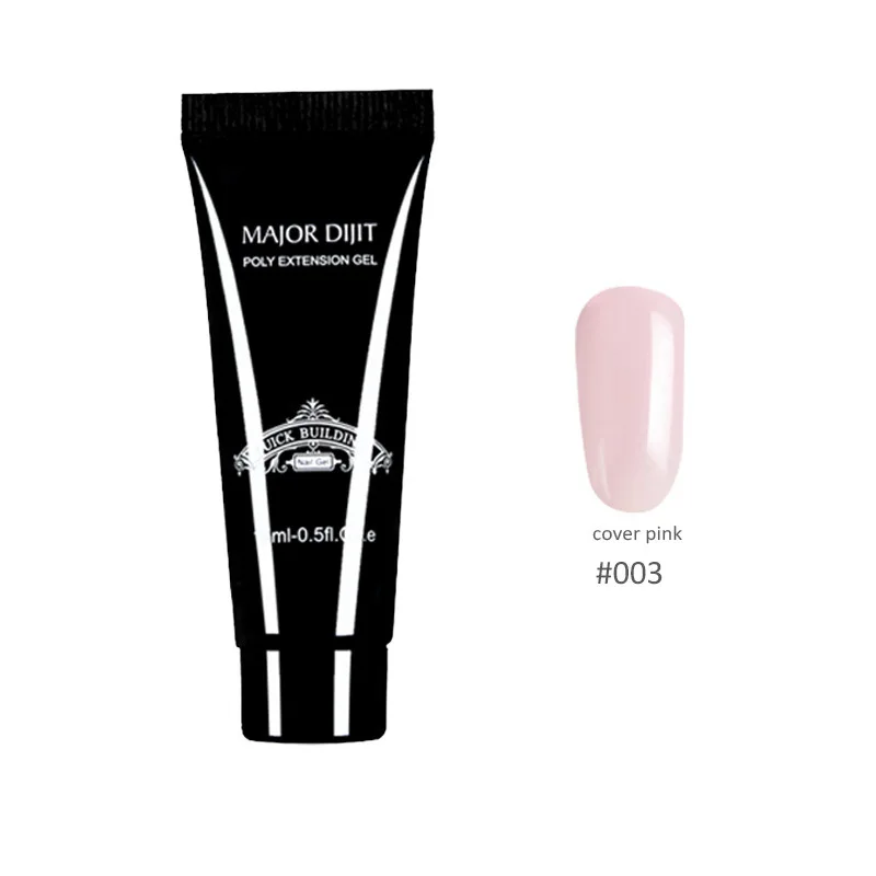 

15ML Lucky Gel Nail Polish 3 Pure Colors Long Lasting Hybrid Nail Gel Lacquer for Sale Nails Design Gel Polish