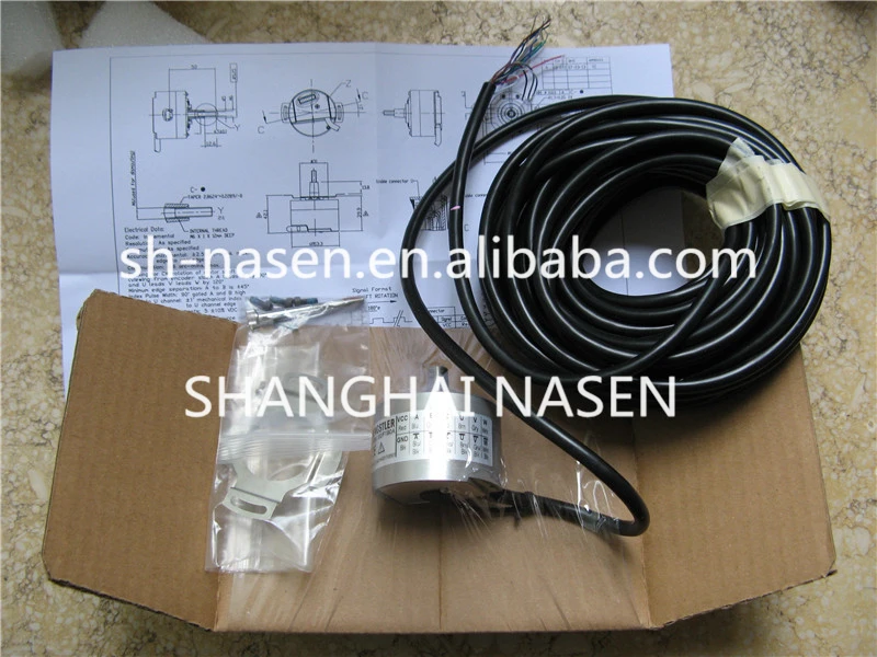 Энкодер HENGSTLER RF538192 E190A RF538192/E190A