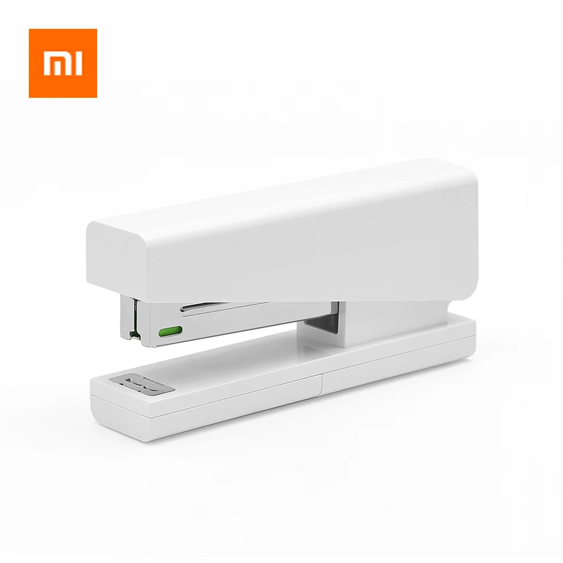

Xiaomi Lemo Manual Stapler Office School Supplies Staionery Paper Clip Binding Binder Book Sewer 24/6 26/6 Include 100 Staples