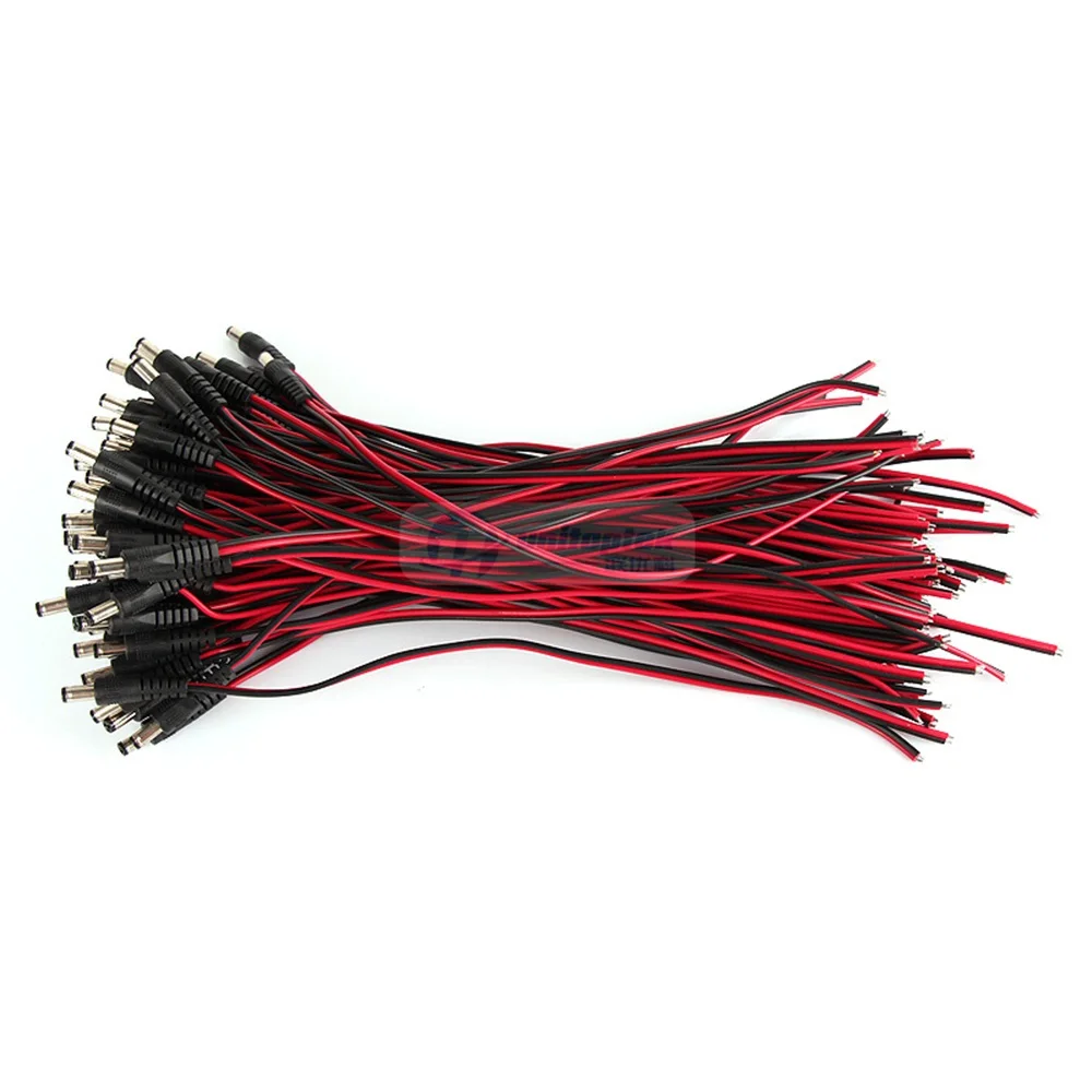 Power Pigtail Male Cable
