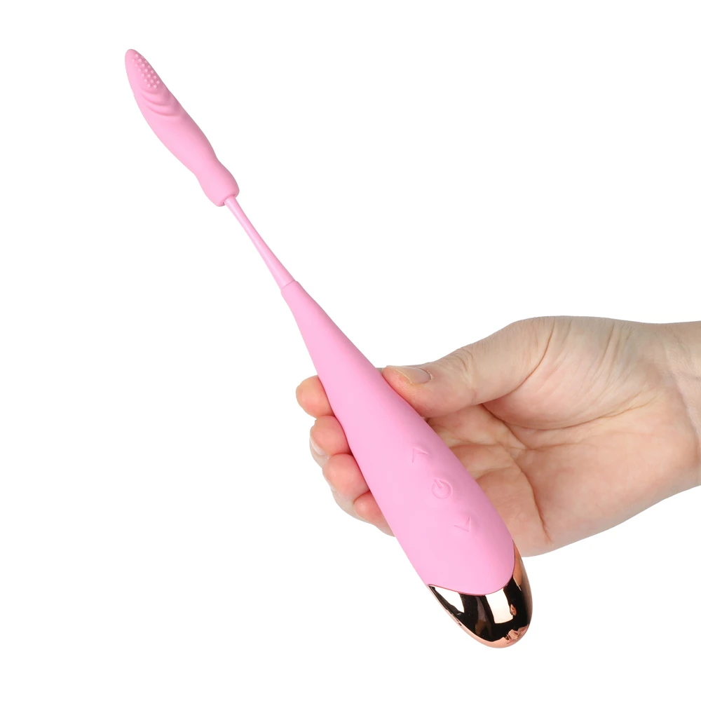 Tounge Clitoris Stimulation Vibrator for Women Vagina Needle Vibration Massager Erotic Sex Toys for Women Anal Plug Masturbation (6)