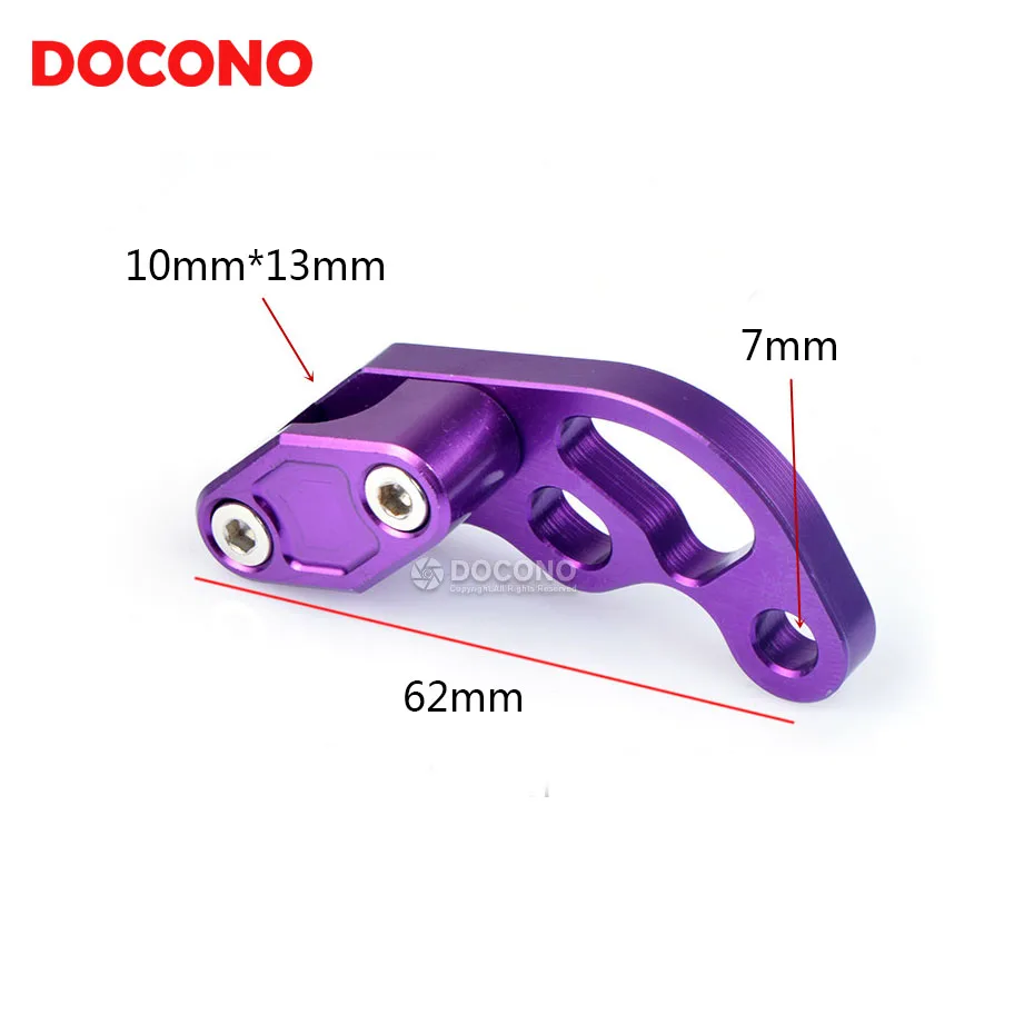 Универсальный Мотоцикл с ЧПУ шланг трубки линии зажимы зажим для kawasaki z300 z900 z1000 er6n