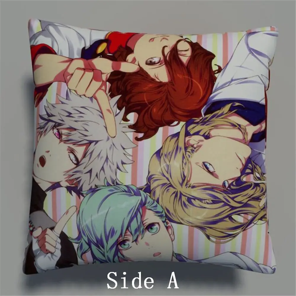 

Uta No Prince Sama Anime Two Side Pillowcases Hugging Pillow Cushion Case Cover Otaku Cosplay Gift New 467