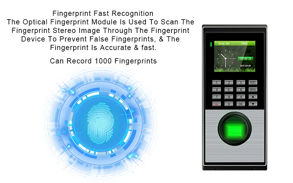 door access control system
