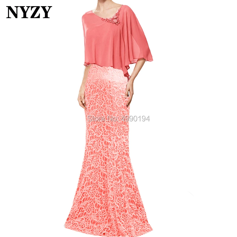 mother of the bride dresses coral