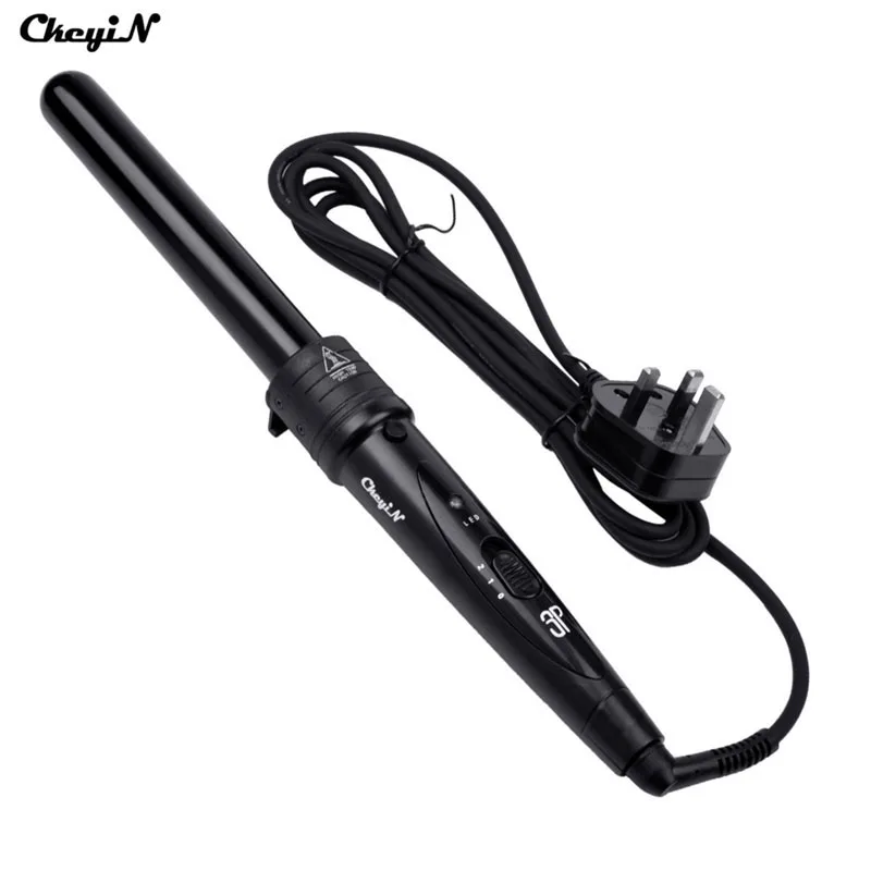3 в 1 Плойка для завивки волос с перчаткой|hair crimper|wand curling ironcurling iron |
