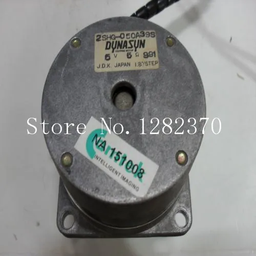 

[SA] Japanese original special sales DUNASUN stepper motor 2SHG-050A39S spot