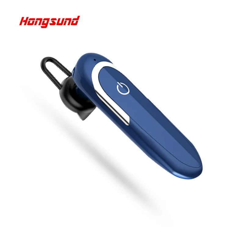 Оригинальные беспроводные Bluetooth наушники Hongsund гарнитура вкладыши с микрофоном