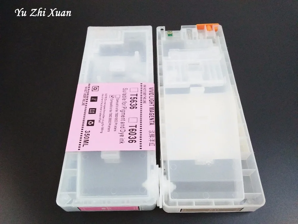 for Epson 7880 7900 350ml refill cartridge (28)