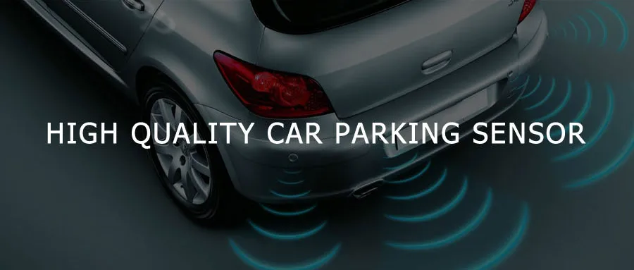 001 sensor de estacionamento