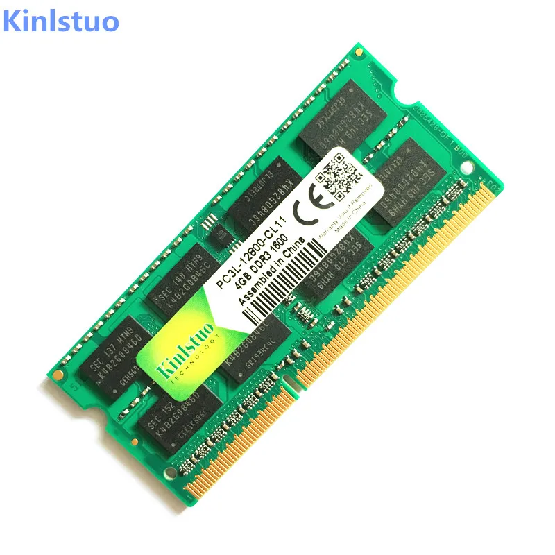 Новая ddr3 4GB 1600 MHz PC3L-12800S 2RX8/1RX8 RAMS память для ноутбука DDR3 1600 4gb 1,35 v оригинальная SoDIMM