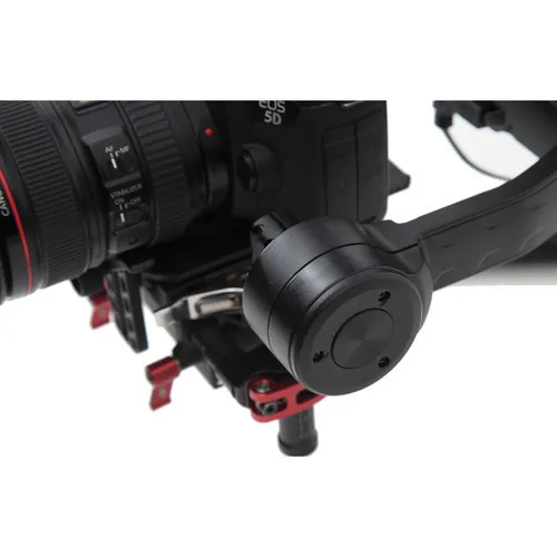 DJI Ronin M с Focus сбалансированный ручной 3 axies gimbal для камеры (не включает камеру)