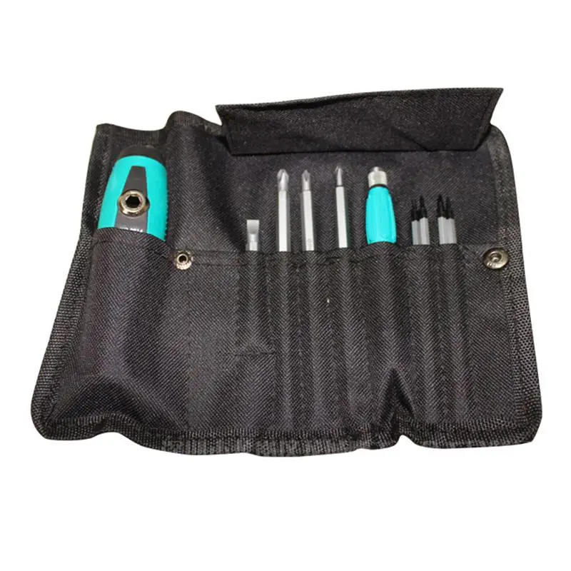 

PENGGONG Screwdriver Sets 10pcs CR-V Magnetic Slotted Phillips Star Home Appliances Repair Multi Function Hand Tool Set