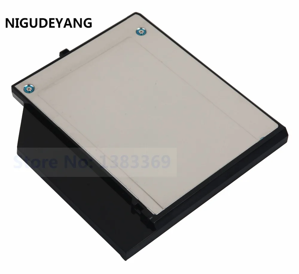 NIGUDEYANG 2nd SATA SSD HDD Оптический отсек Caddy Корпус для IBM lenovo ThinkPad x200 x201 x220 ultracase
