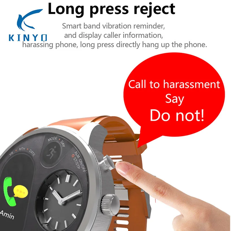 2018 smart bracelet blood oxygen heart rate Blood Pressure Monitor sleep tracker wristband remote camera Smart band pk mi band 3