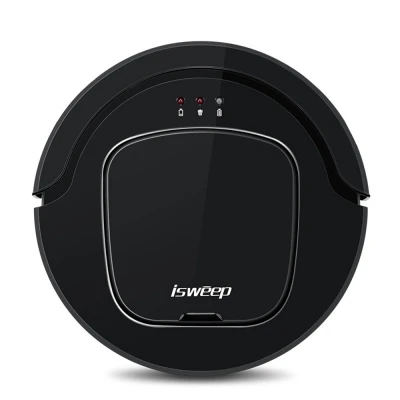 

Robotic Vacuum Cleaner Clean Automatic Robot Vacuum - Robotic Auto Home Cleaning for Clean Carpet Hardwood Floor - Cleaner Bot S