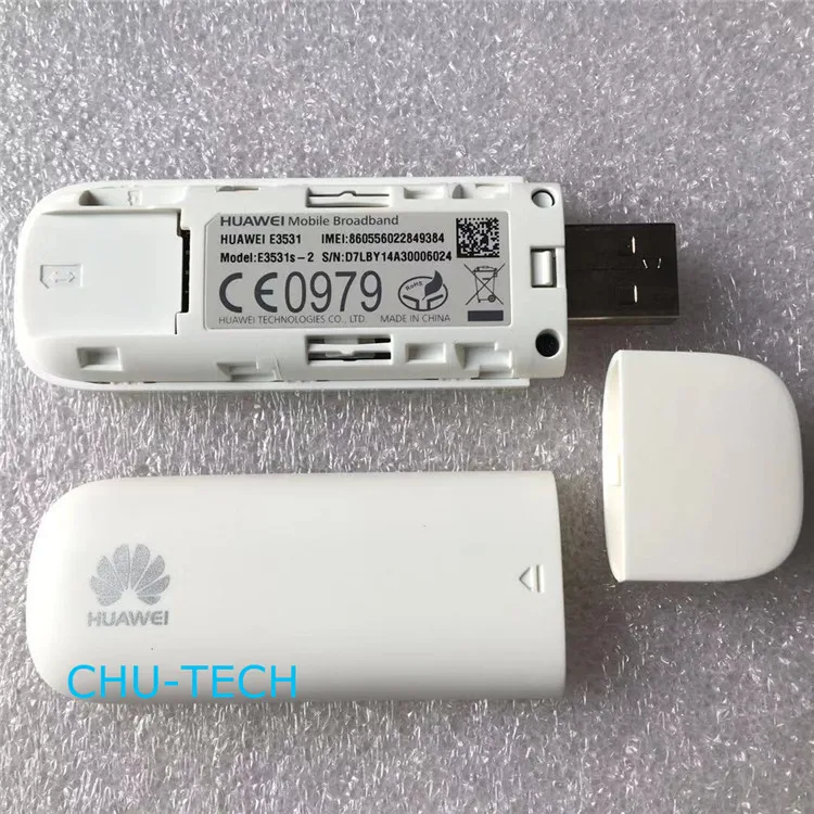 Разблокированный мобильный широкополосный usb-ключ huawei E3531