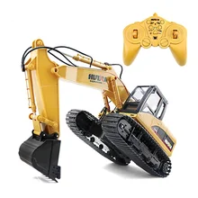 HuiNa 1550 font b RC b font Crawler font b Car b font 15CH 2 4G