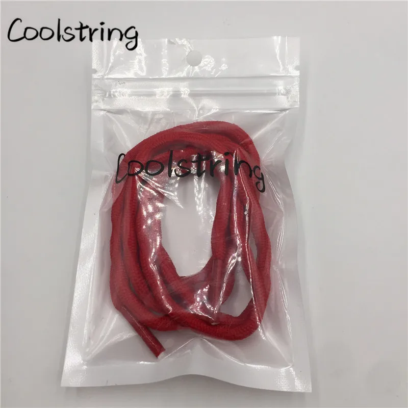 Coolstring Cool 4,5 мм износостойкие альпинистские шнурки, круглые кроссовки, обувь для путешествий, шнурки для ботинок martin