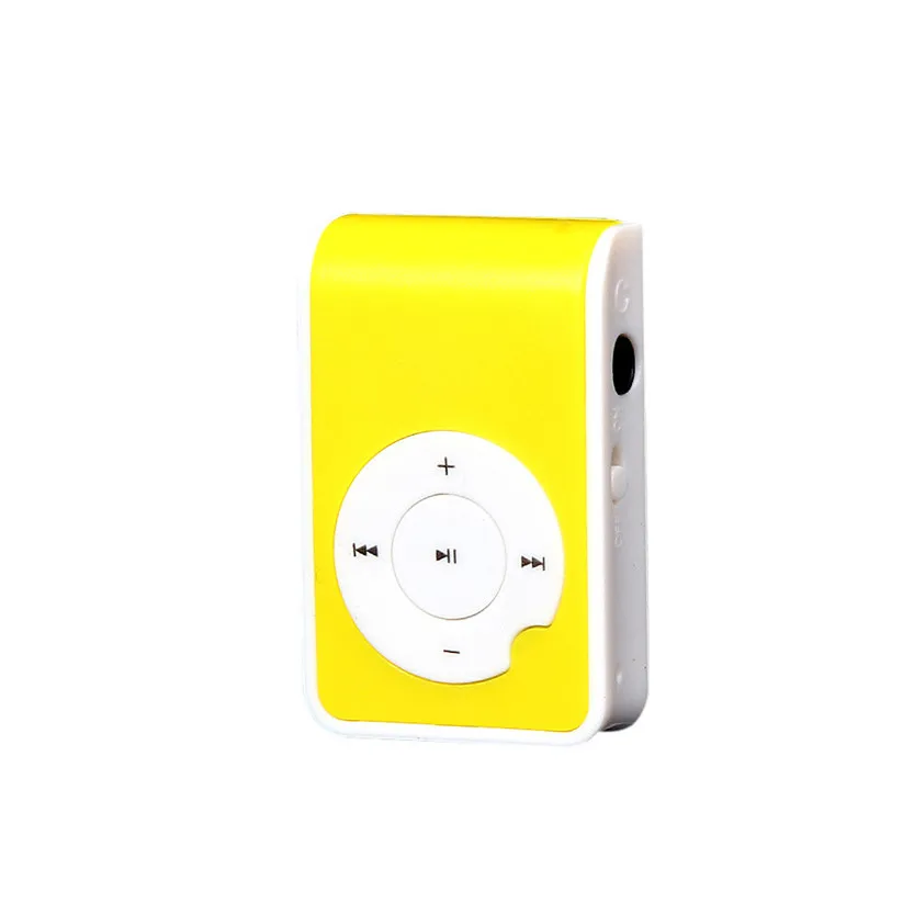 

CARPRIE Mini MP3 Player Clip Metal USB Support Micro SD TF Card Music Media Factory Price Dropship ddd