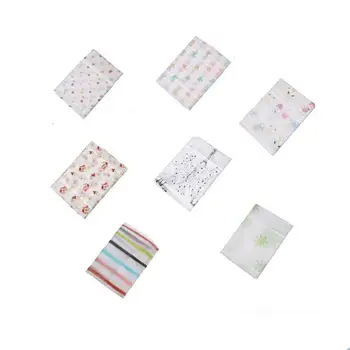 

Portable Transparent Printing Refrigerator Dust Cover Pouch Storage Bag Kitchen Accessories