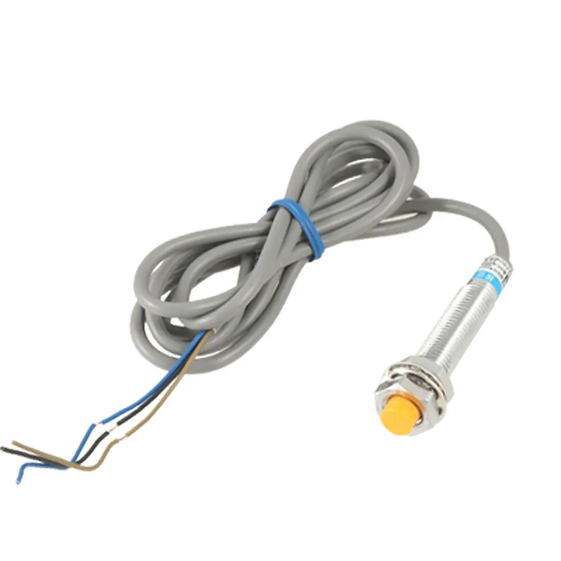 LJ8A3-2-Z/BX NPN NO 3 провода 2 мм индуктивный датчик приближения переключатель