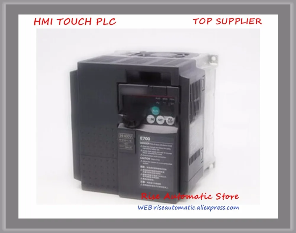 FR-E720-0.4K-CHT Inverter 3 Phase 220V 400W 0.4KW 3A New | Обустройство дома