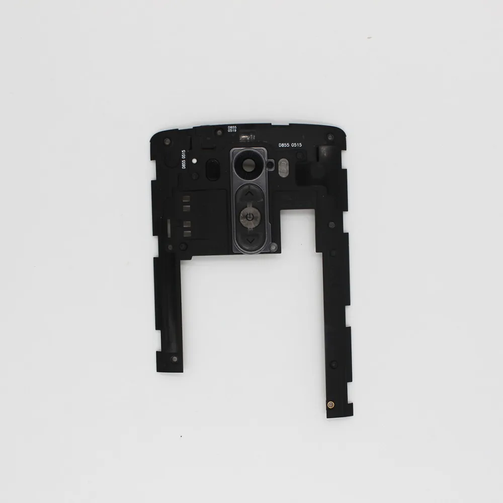 Oudini оригинальные детали корпус средняя рамка для LG G3 D850 D851 D855 D852 с объективом