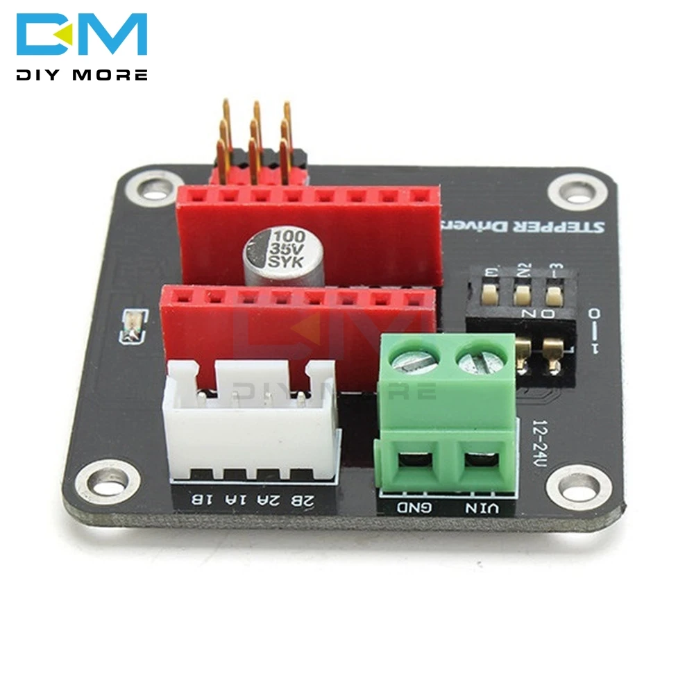 DRV8825/A4988 42CH Stepper Motor Driver Expansion Board For 3D Prin H$ 