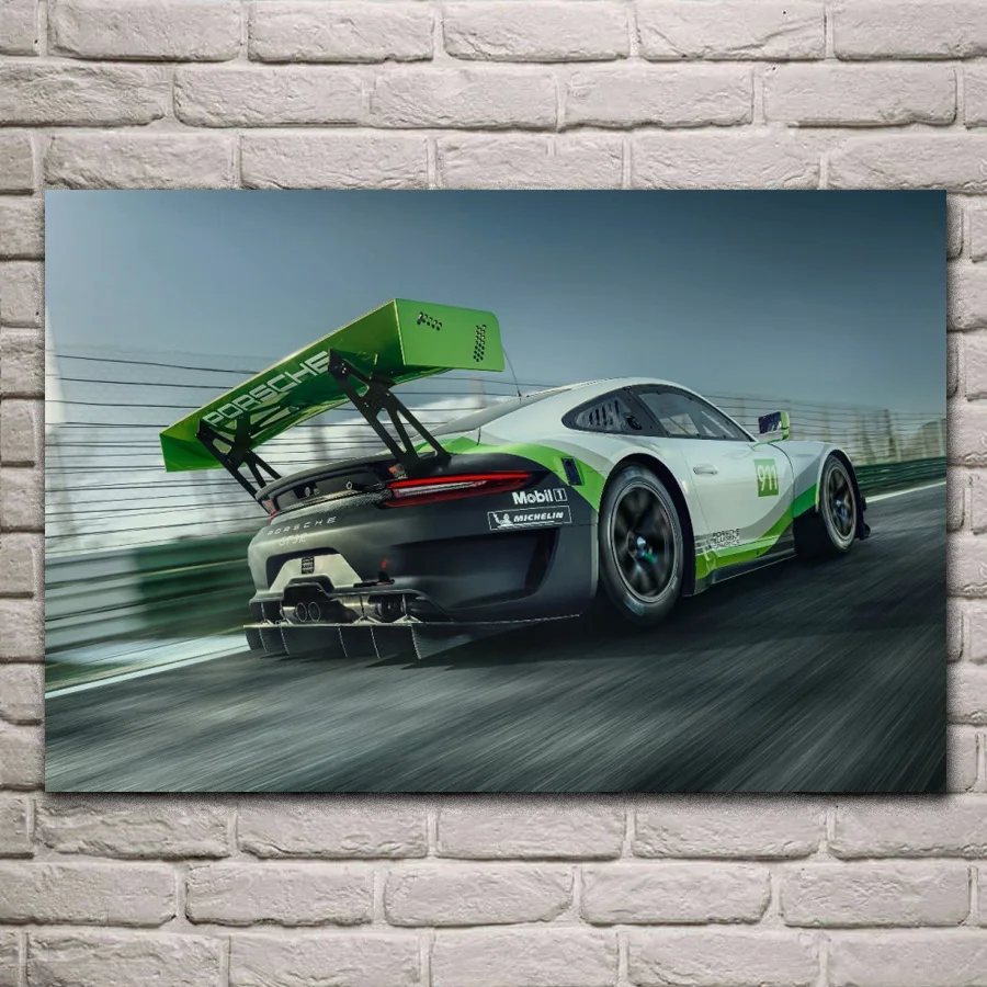 cool supercar racing sports car luxury car artwork living room decor