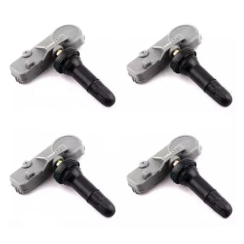 JEAZEA 4PCS TPMS Tire Pressure Monitoring Sensor for Buick Enclave