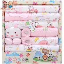 1 комплект подарочных коробок; хлопковая одежда для малышей; подарочные коробки для новорожденных; летние комплекты для новорожденных; одежда для матери и ребенка