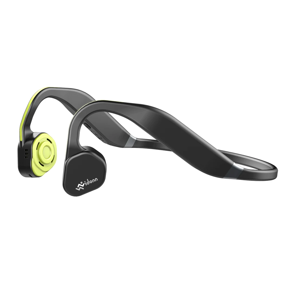 

Vidonn F1 Titanium Bone Conduction Headphones Wireless Bluetooth Earphone IP55 Waterproof Outdoor Sports Headset with Microphone